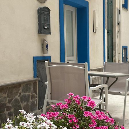 Villa Itaca Città di Lipari Esterno foto