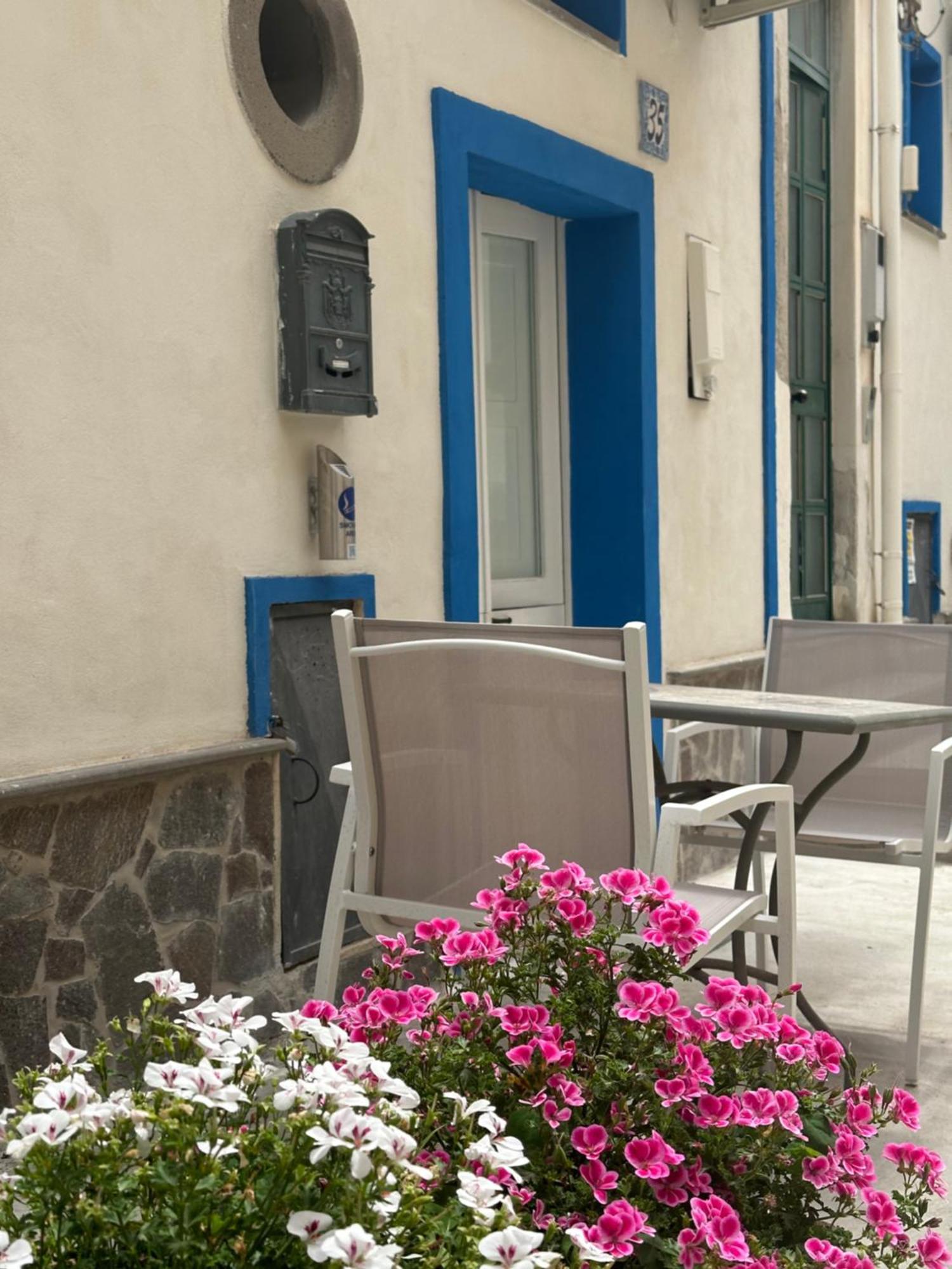 Villa Itaca Città di Lipari Esterno foto
